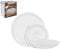 LA Mediterranea 943820 Vajilla 18 Pcs Andra, Multicolor