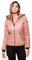 Navahoo Veste matelassée de transition pour femme B348, Poudre rose., S