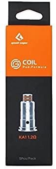 Geek Vape – 10 Stück Geekvape G Coil 1,2 Ohm