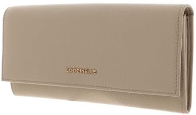 Coccinelle Metallic Soft Wallet Silk