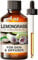 Kukka zitronengras öl [100% NATURREIN] Haut - und Haarpflege, Diffusion, Aromatherapie, Selbstherstellung von Seife und Kerzen (118ml)