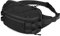 Huntvp Taktische Bauchtasche MOLLE Schultertasche Militär Hüfttasche Wasserabweisend Gürteltasche für Herren Damen Sport Outdoor Radfahren, Schwarz-XL