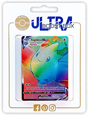 my-booster Pokémon Company 2-SWSH04-FR-191