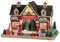 Lemax 25865-UK Caddington Village Lighted Building: Winterfest Arts & Crafts Show