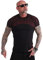 Yakuza Herren Warrior T-Shirt, Schwarz, 3XL