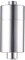 Eco2-Douche - Filtre pure + 2 en 1 - Filtre et purifie l'eau (Chrome)