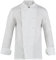 GIBLOR'S Adriano Giacca da Chef, Bianco, XL Uomo