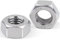 20 Pcs Nuts M6, Leryati DIN934 Standard A2 V2A Stainless Steel Hex Nut M6, Metric Hexagon Full Nuts Steel Coarse Thread Hexagon Nut Used For Fastening