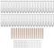 Pack of 10 ZONADAH Lighting Fixture Ceiling Plate Bracket Suspension Plate Earthed with Screws for Home Office Ceiling Light