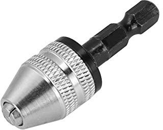 Schnellwechsel Hex Shank Drill Chuck Adapter, Hex-Shank Adapter, Schraubendreher Adapter für DIY für Handwerk (H01334)