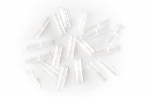Lenz Elektronik 45095 Isolierschienenverbinder Peco (20 Stück)