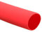 Unifizz Heat Shrink Tubing 4mm Dia 7mm Flat Width 2:1 Ratio Shrinkable Tube Cable Sleeve 5m - Red