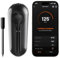 Thermomètre à Viande Bluetooth Orka Meat It 3 - Résistant aux Flammes - 3 Capteurs de Température - Pour BBQ, Four, Gril, Sous Vide, Fumoir (Portée de 100 m)