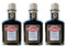 D’Amico Aceto Balsamico di Modena I.G.P – 90 % Traubenmost, hohe Dichte (1,35), ohne Zusatzstoffe – Premium Essig aus Italien – ideal für Salate, Käse, Erdbeeren & Antipasti (3x 250 ml)