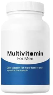 Manlig fertilitet - Motilitetsstyrka | Pre-Conception for Him Inkluderar - med Conception for him Prenatal Vitamin