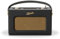 Roberts Revival RD70 FM/DAB/DAB+ Digital Radio with Bluetooth, Black