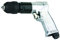 TALADRO NEUMATICO reversible automático 10 mm para compresor de AIRE COMPRIMIDO 1800RPM (incluye racor macho de 1/4) Plata