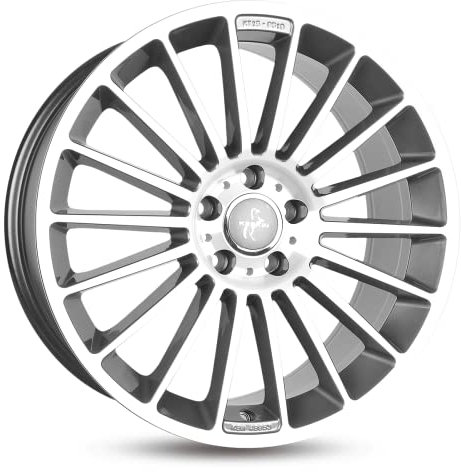 Keskin KT15 8,5Jx19 5/112 ET30 66,6 PFP