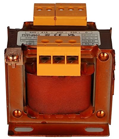 FOX.TX 0030-1 | FOXTAM TRANSFORMER 12VAC & 24VAC OUTPUT, 30VA