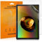 kwmobile Protector Compatible con Huawei MediaPad M5 Lite 10 Protector de Pantalla - 2X película Transparente Protectora de Pantalla antiarañazos