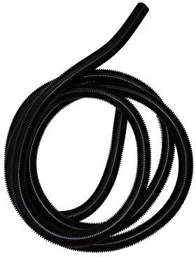 Tuyau Flexible Universel Reparatuschlauch Tuyau D'Aspiration Tube Flexible pour Aspirateur Diamètre 32/39 mm par Mètre Jusqu'à 30m Am Pièce Possible