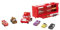 Mattel Cars Mack Transporteur Mini Racers + 5 Voitures Mini Racers GWN55