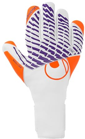 uhlsport Torwarthandschuhe für Fußball – Torwarthandschuhe Maik Maignan Absolutgrip HN