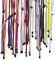 Neotrims Hoodie Drawstring Cotton Cord,6mm Round with Metal Toggle Ends,Stoppers.Lacing Pull String for Sweatshirts,Pants,Joggers,Corset Leggings Apparel. Purple, 5yds Cord Only