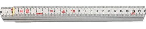 Sola Gliedermaßstab Sola H1/6 1 Meter aus Holz