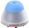 PRECIPETTE 5000rpm Mini Vortex Mixer Schüttler Paint Shaker Mischer 5000UpM Farbschüttler Farbmixer für Acrylfarben Citadelfarben Nagellacke Wimpernkleber Blau