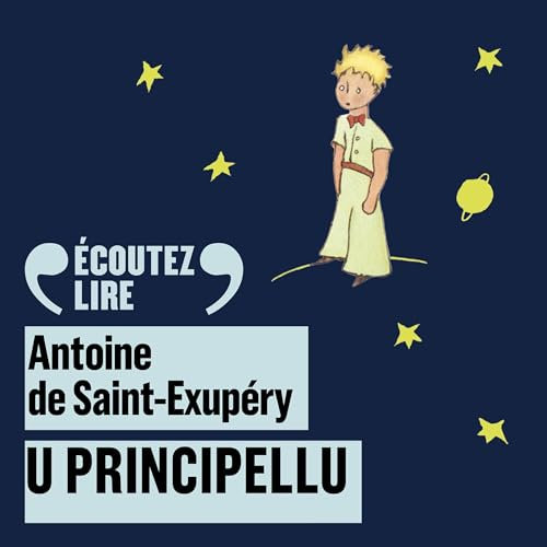 U Principellu: Le Petit Prince en corse
