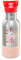LILLIPUTIENS - Gourde enfant inox 600ml - Happy Lena - Avec paille et base en silicone antichoc - Parfaite pour l’école, le pique-nique et les promenades - dès 2 ans - 84472