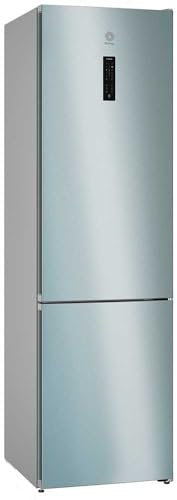 Frigo Combi No Frost Inox BALAY 3KFC868XI ExtraFresh 203cm x 60cm Clase C