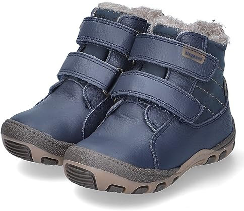 Bisgaard Jungen Unisex Kinder Hunter tex Fashion Boot, Navy, 28 EU
