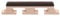 WETPET Maple 4 String Banjo Steg Saiten Instrumenten Teile