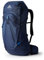 Gregory M Zulu 40 Rc Blau - Dynamischer robuster Herren Alpin Rucksack, 40l, Größe Medium - Large - Farbe Halo Blue