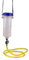 PRAZTECH® Auxiliary Fuel Tank Balancing Carb Carburettor | Average Testing Bottle | Workshop Tool Fuel Feed Petrol Bottle Tank | Motorbike Mechanic Workshop | Servicing Tuning Tune Up