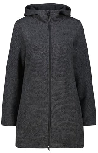 meru Damen Kurzmantel BERGEN schwarz (200), S