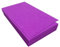 Filz zum Basteln, 1mm Dickes Steife Filzblätter, 32 Stück Filzstoff, 17,78×28,7cm Bastelfilz zum Nähen Handwerk und Festivals Party Dekorationen (Lila)