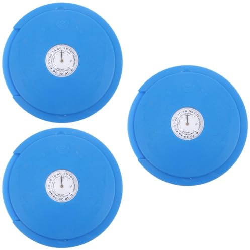 SUPVOX 3pcs Acoustic Guitar Sound Hole Humidifier Guitar Care Kit Hygrometer for Case Humidifiers for Soundhole Maintenance
