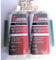 2x Colla bicomponente per materie plastiche 50 ml.
