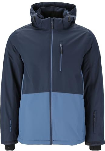 WHISTLER Herren Skijacke Drizzle 2048 Navy Blazer M