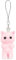 CasaPopz Cat Phone Charms Y2K Cute Aesthetic Kawaii Multi-Functional Charm Accessories for Bag Backpack Keychain Camera Pendants, Cat, Resin, No Gemstone
