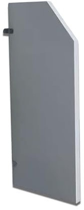 Urinal-Trennwand, Wandmontierter Urinal-Trennwand Für Herren, Trennschutz-Abtrennung, Toilette, Urinal, Sanitärtrennwand,Toilettentrennwand, Für Schulen/Kindergärten/Einkaufszentren/öffentliche Plätze