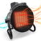 BH-30R1 3kw Round Industrial Electric Fan Heater for Garage, Shed, Workshop & Caravans