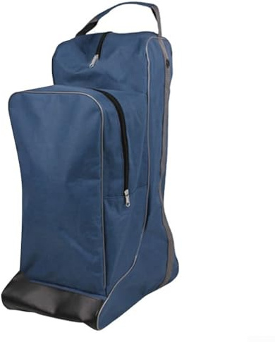 ZYWUOY Große Kapazität Reitausrüstung Tasche für Reitstiefel, Helme, Peitschen und Handschuhe mit Tragegriff