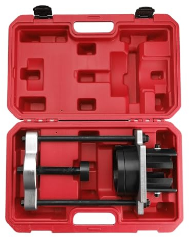 BOOMSTART Hinterachse Querlenkerbuchsen Werkzeug Compatibile für Ford/Volvo - Hinten Schwingarm-Lagerstange Ablage & Montage - Kompatibel mit S-Max, Galaxy, Mondeo, S60, S80, XC60, V70, XC70