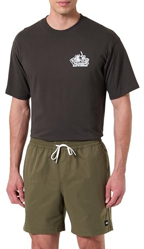 Vans Range Relaxed Sport-Shorts, Mossy Olive