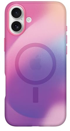 OtterBox Slim & Sturdy MagSafe Case for iPhone 16 Plus, Eos | Shockproof, Drop-Proof, Ultra-Slim Protective Thin Case, Tested to Military Standard