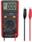 Multi Tester Digitales Professionelles Induktivitäts- Und Kapazitätsmessgerät, LCR-Messgerät, 1999 Zählung, Niedrige Leistungsanzeige, Elektrischer Multimeter-Tester